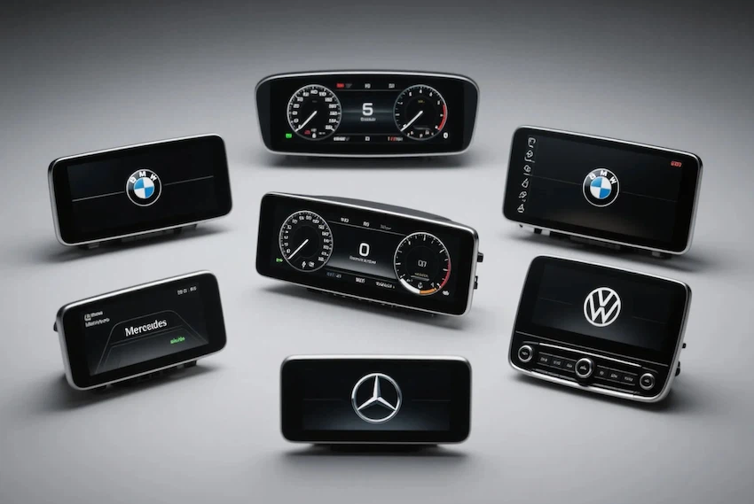 lcd dash board lcd dash board